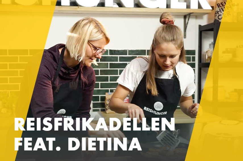 Reisfrikadellen feat.